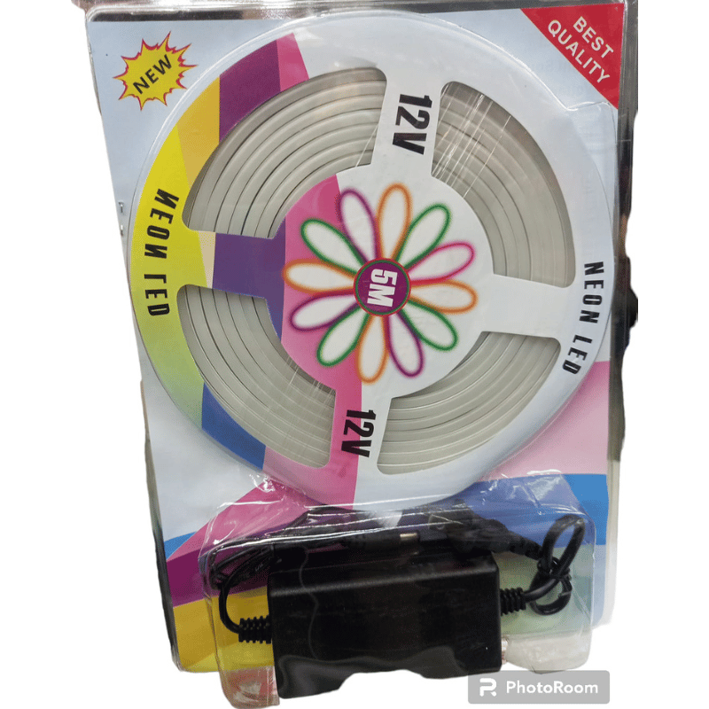 CINTA NEON LED  RGB